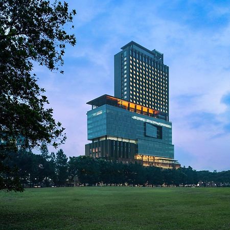 Trembesi Hotel 塞尔蓬 外观 照片