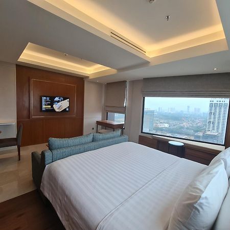 Trembesi Hotel 塞尔蓬 外观 照片