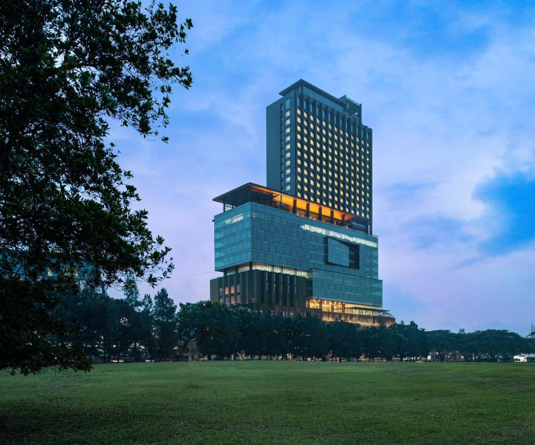Trembesi Hotel 塞尔蓬 外观 照片