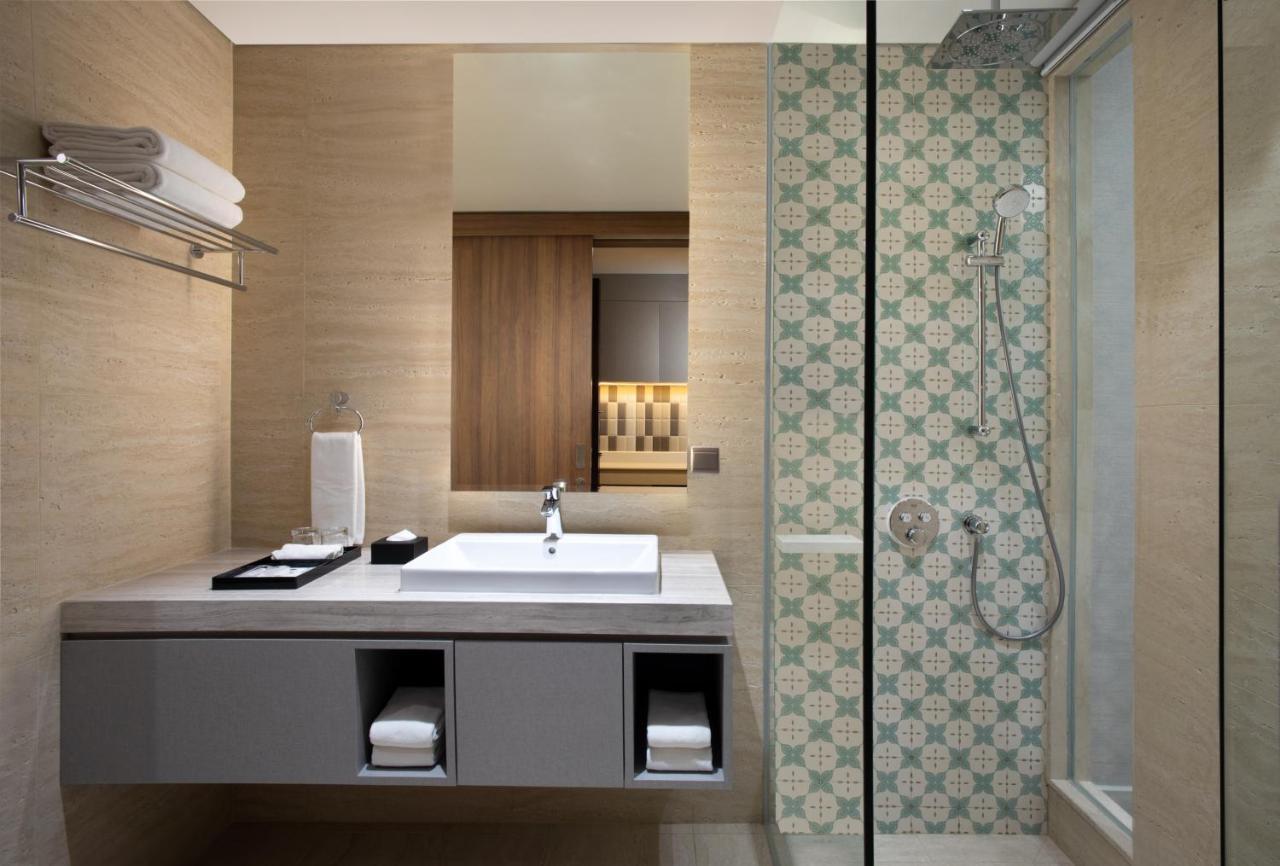 Trembesi Hotel 塞尔蓬 外观 照片
