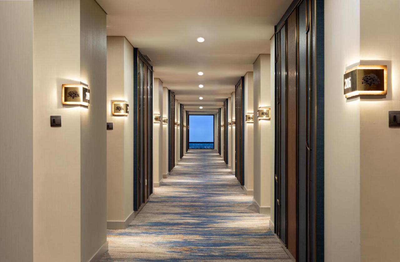 Trembesi Hotel 塞尔蓬 外观 照片