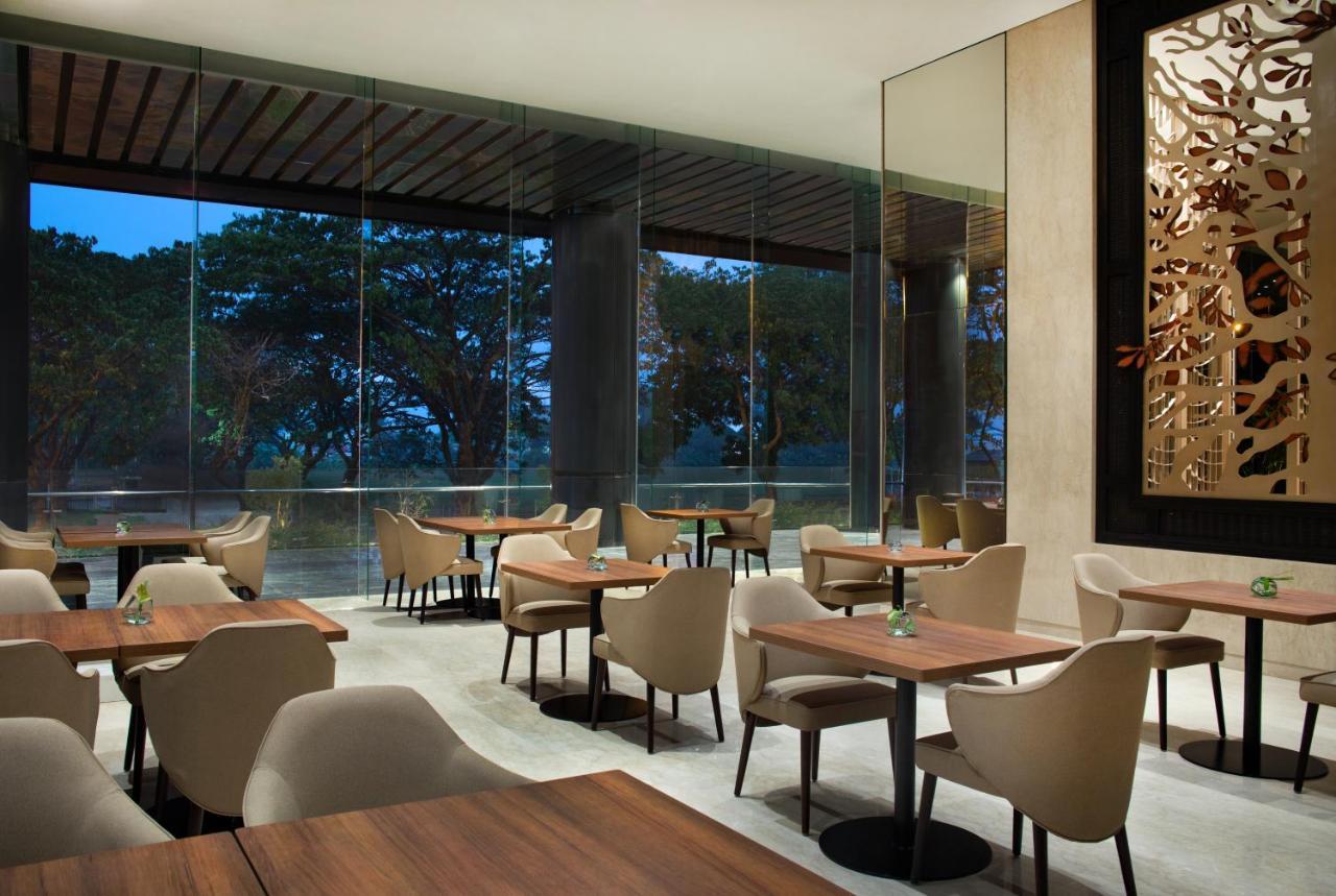Trembesi Hotel 塞尔蓬 外观 照片