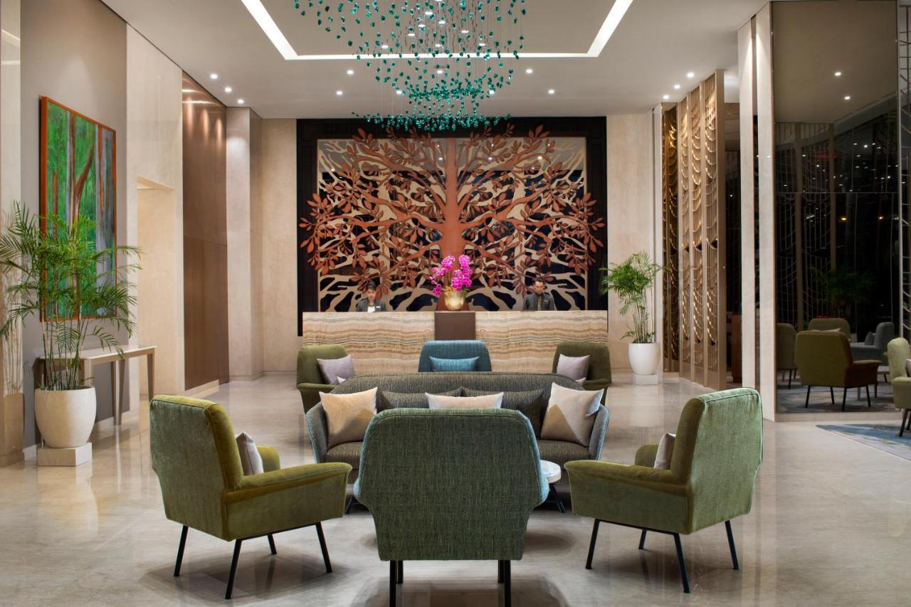 Trembesi Hotel 塞尔蓬 外观 照片