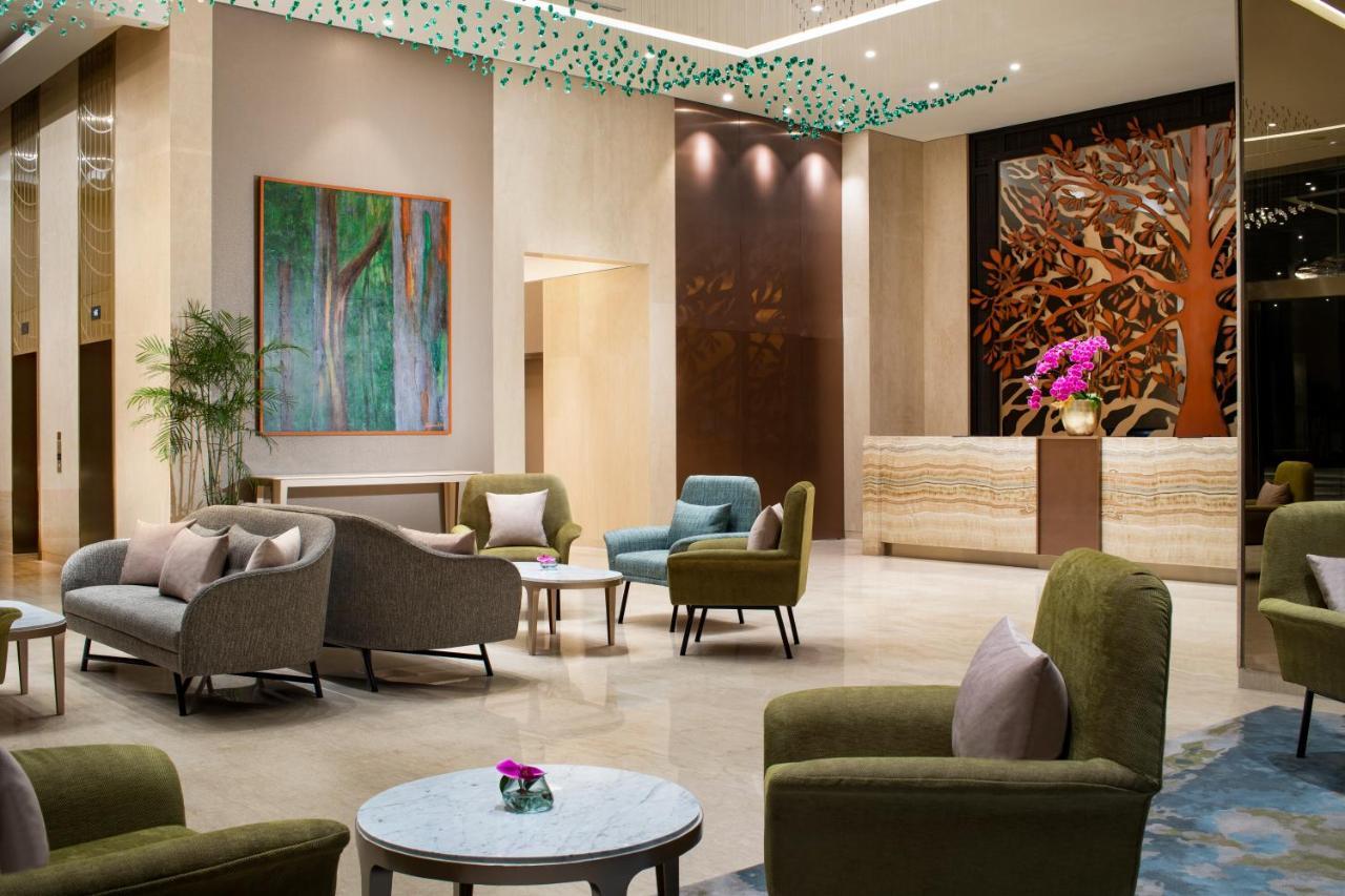 Trembesi Hotel 塞尔蓬 外观 照片