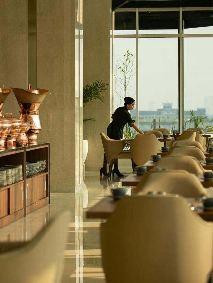 Trembesi Hotel 塞尔蓬 外观 照片