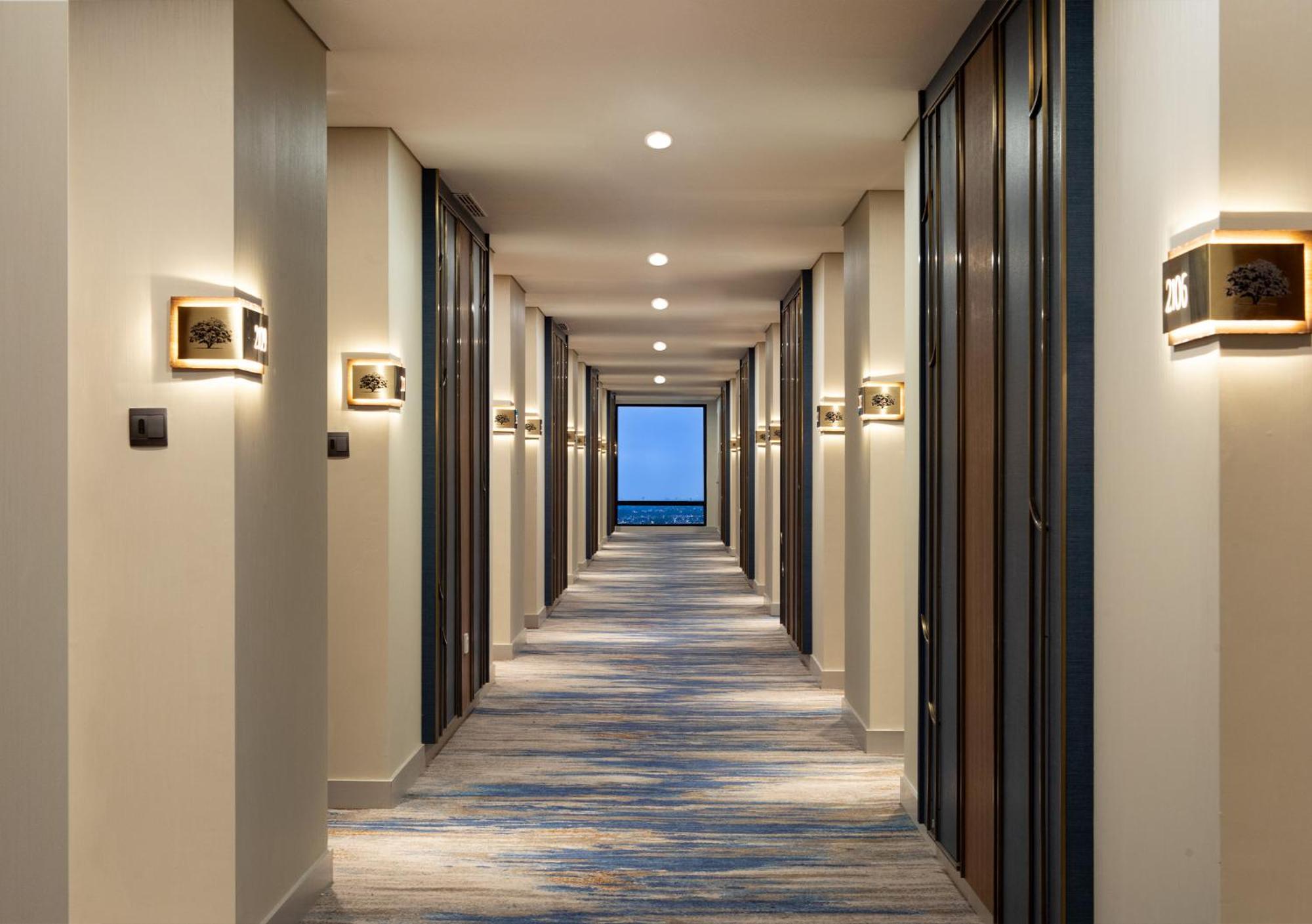 Trembesi Hotel 塞尔蓬 外观 照片
